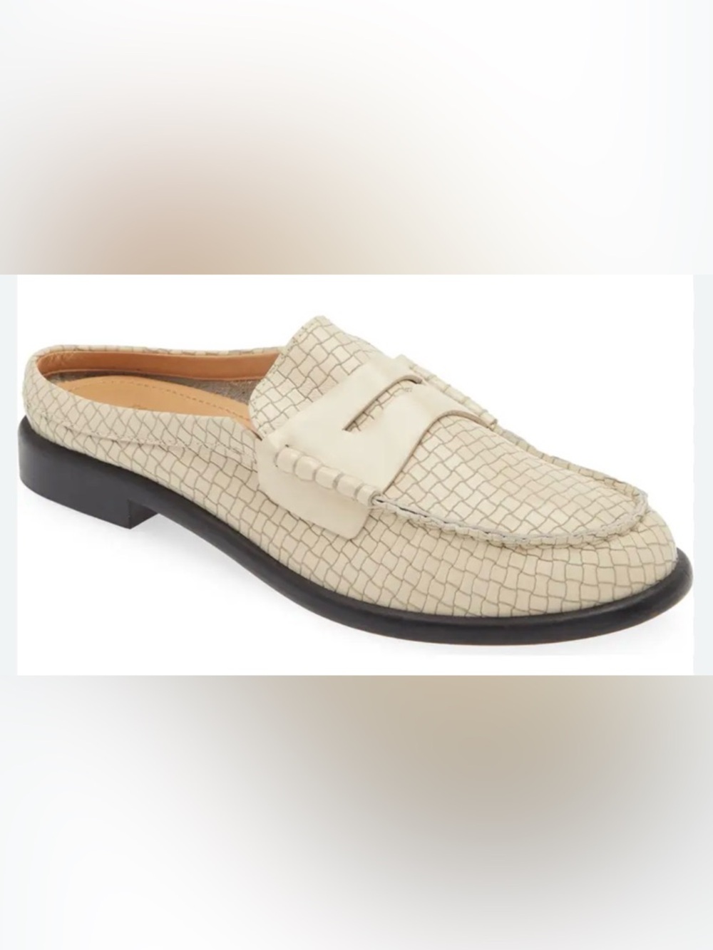 Rag & Bone CARTER PENNY LOAFER SHOE EU 40/ US 10 NEW